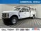 2026 Ford Super Duty F-250 SRW XL 4WD Crew Cab 6.75' Box