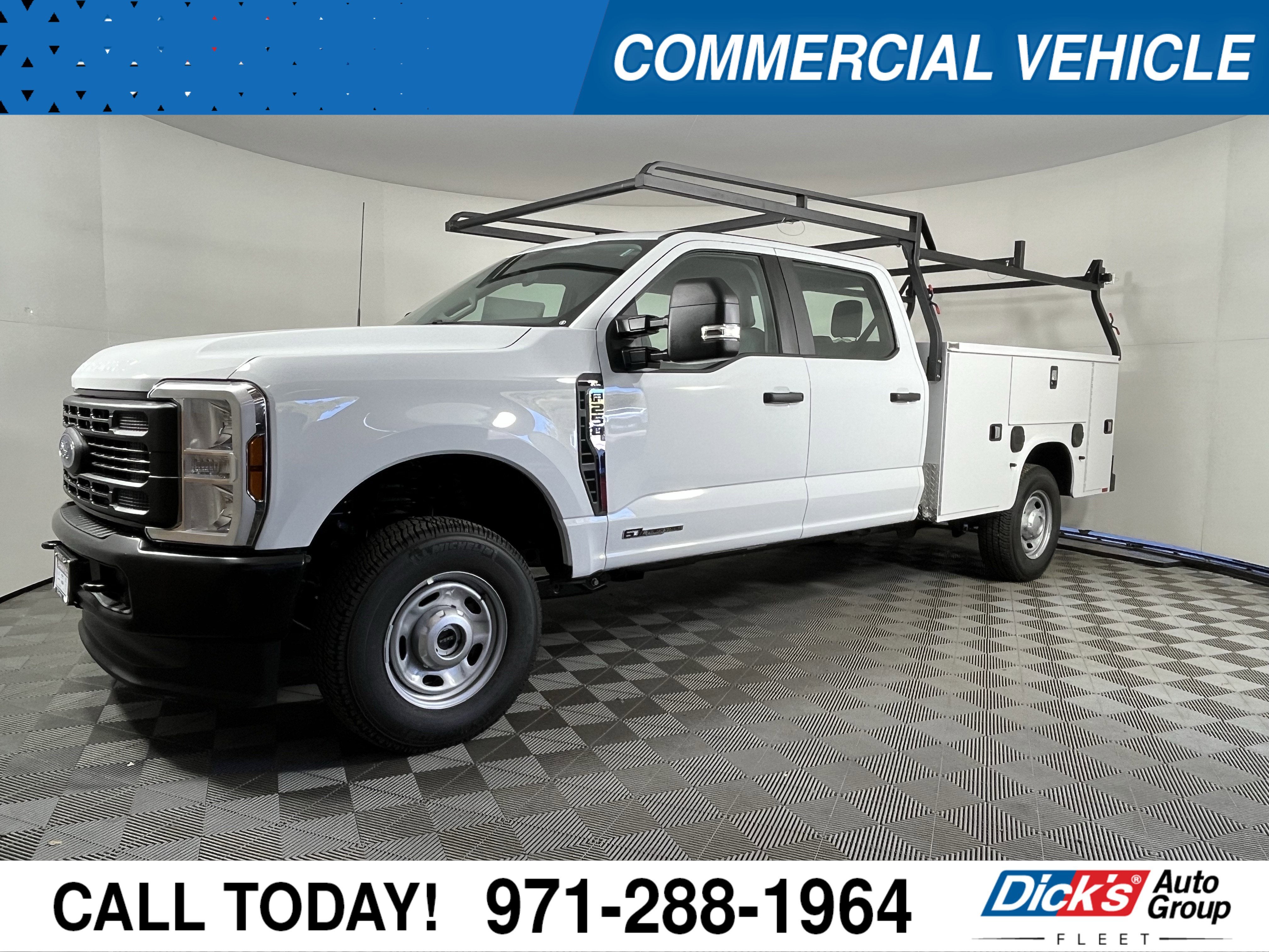 2026 Ford Super Duty F-250 SRW XL 4WD Crew Cab 6.75' Box