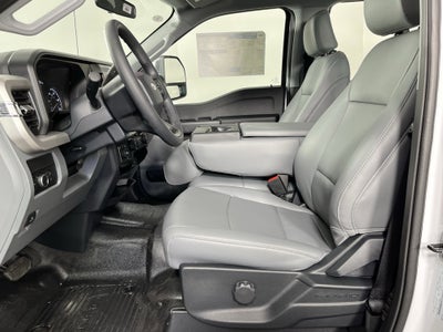 2026 Ford Super Duty F-250 SRW XL 4WD Crew Cab 6.75' Box