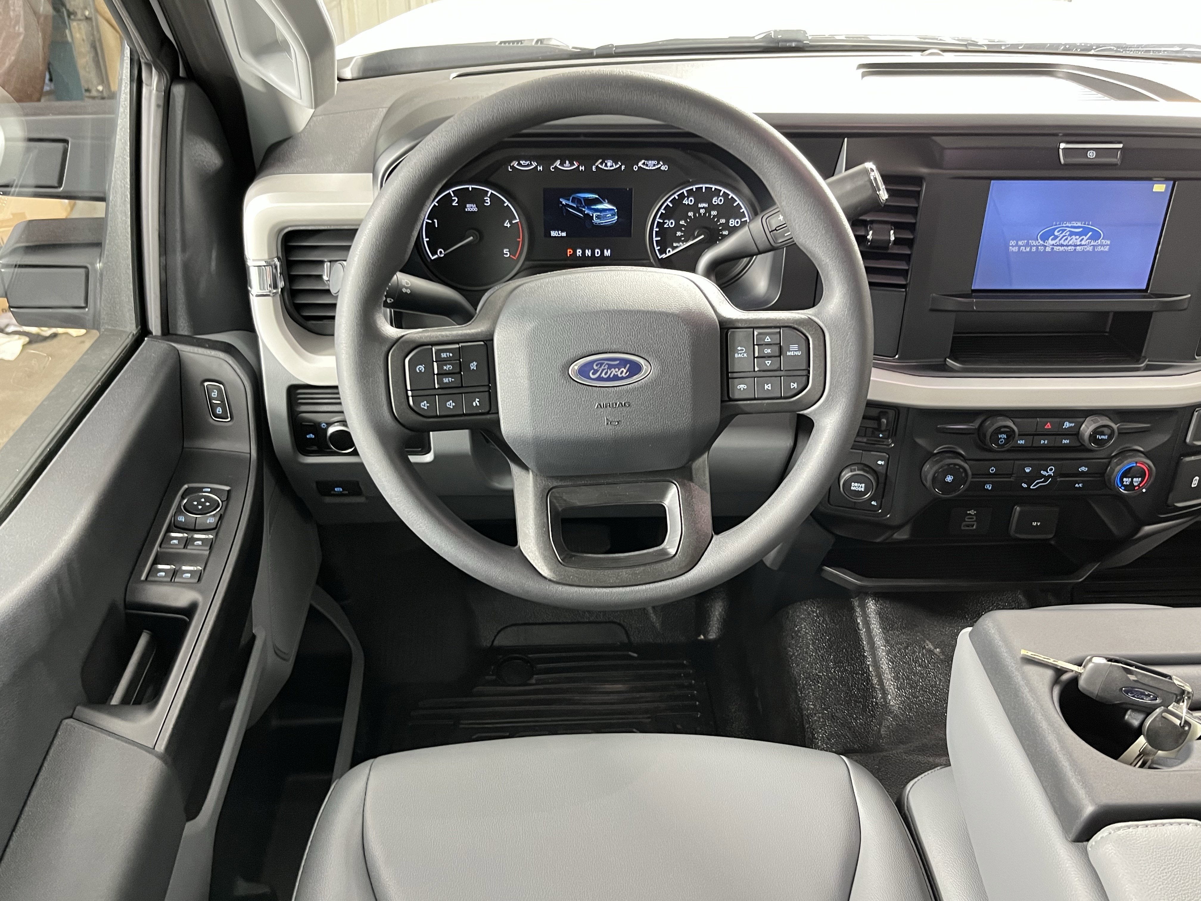 2026 Ford Super Duty F-250 SRW XL 4WD Crew Cab 6.75' Box