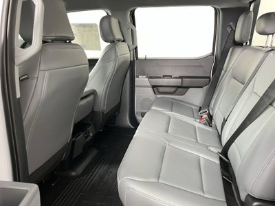 2026 Ford Super Duty F-250 SRW XL 4WD Crew Cab 6.75' Box