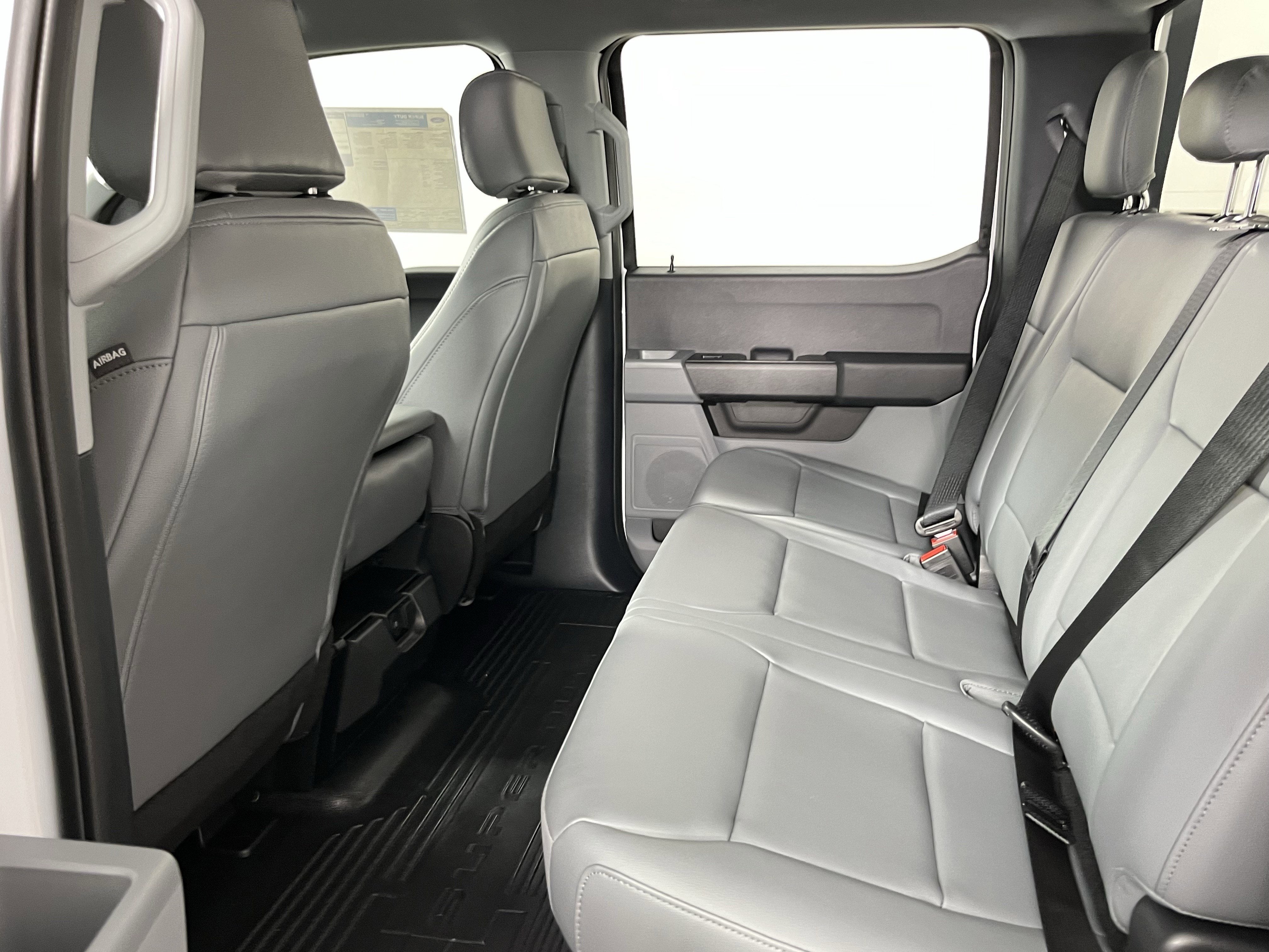 2026 Ford Super Duty F-250 SRW XL 4WD Crew Cab 6.75' Box