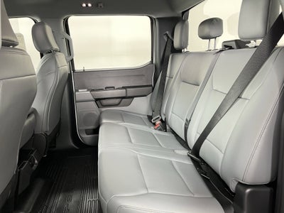 2026 Ford Super Duty F-250 SRW XL 4WD Crew Cab 6.75' Box