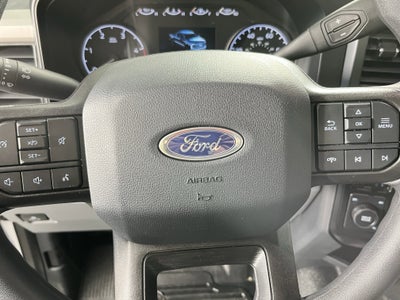 2026 Ford Super Duty F-250 SRW XL 4WD Crew Cab 6.75' Box