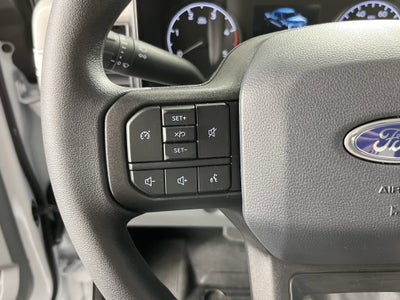 2026 Ford Super Duty F-250 SRW XL 4WD Crew Cab 6.75' Box