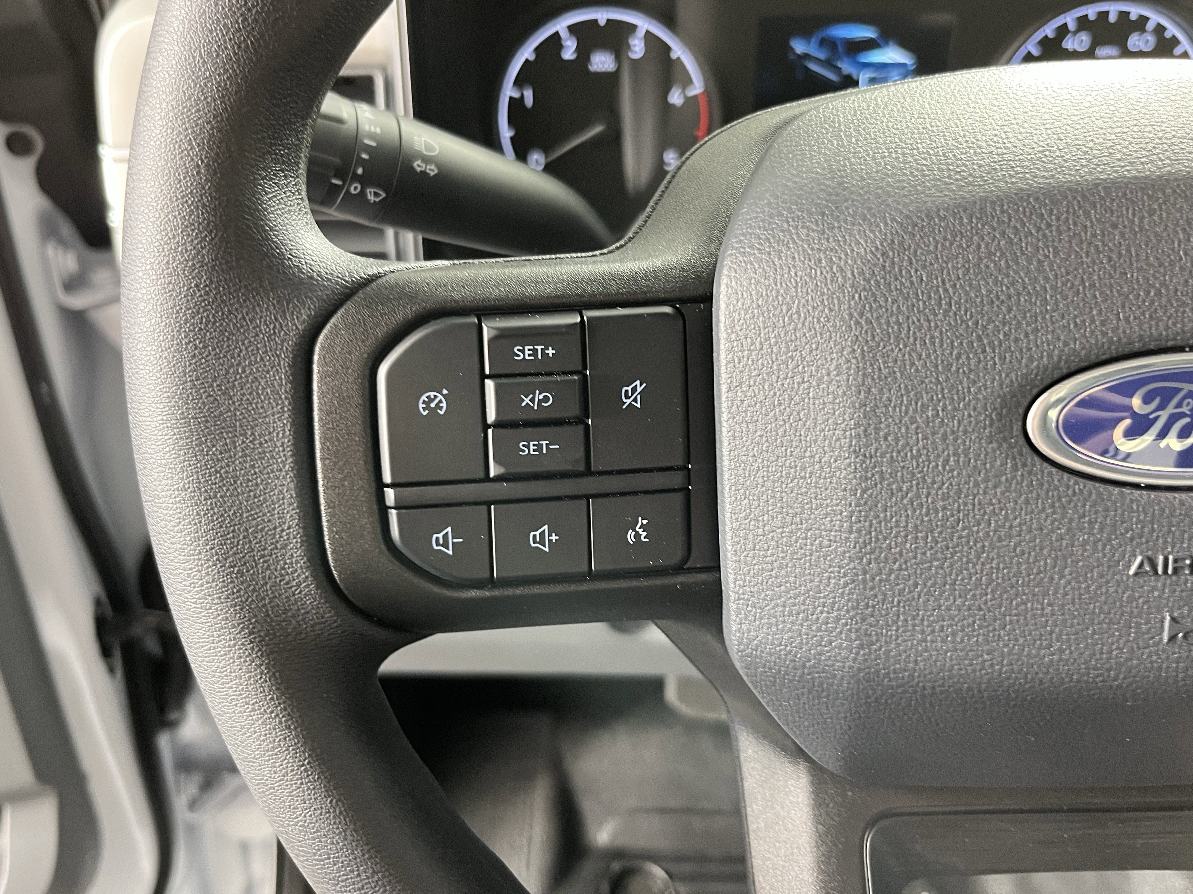 2026 Ford Super Duty F-250 SRW XL 4WD Crew Cab 6.75' Box