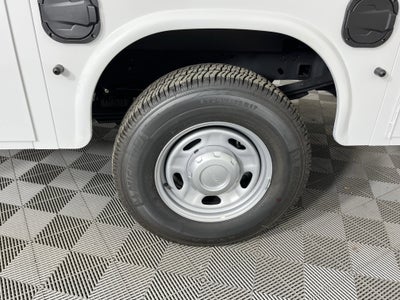 2026 Ford Super Duty F-250 SRW XL 4WD Crew Cab 6.75' Box