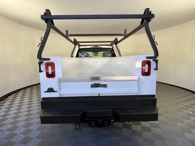 2026 Ford Super Duty F-250 SRW XL 4WD Crew Cab 6.75' Box