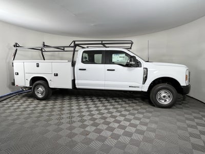 2026 Ford Super Duty F-250 SRW XL 4WD Crew Cab 6.75' Box