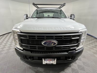 2026 Ford Super Duty F-250 SRW XL 4WD Crew Cab 6.75' Box