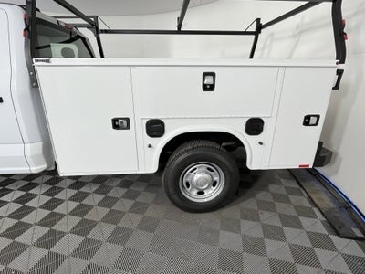 2026 Ford Super Duty F-250 SRW XL 4WD Crew Cab 6.75' Box