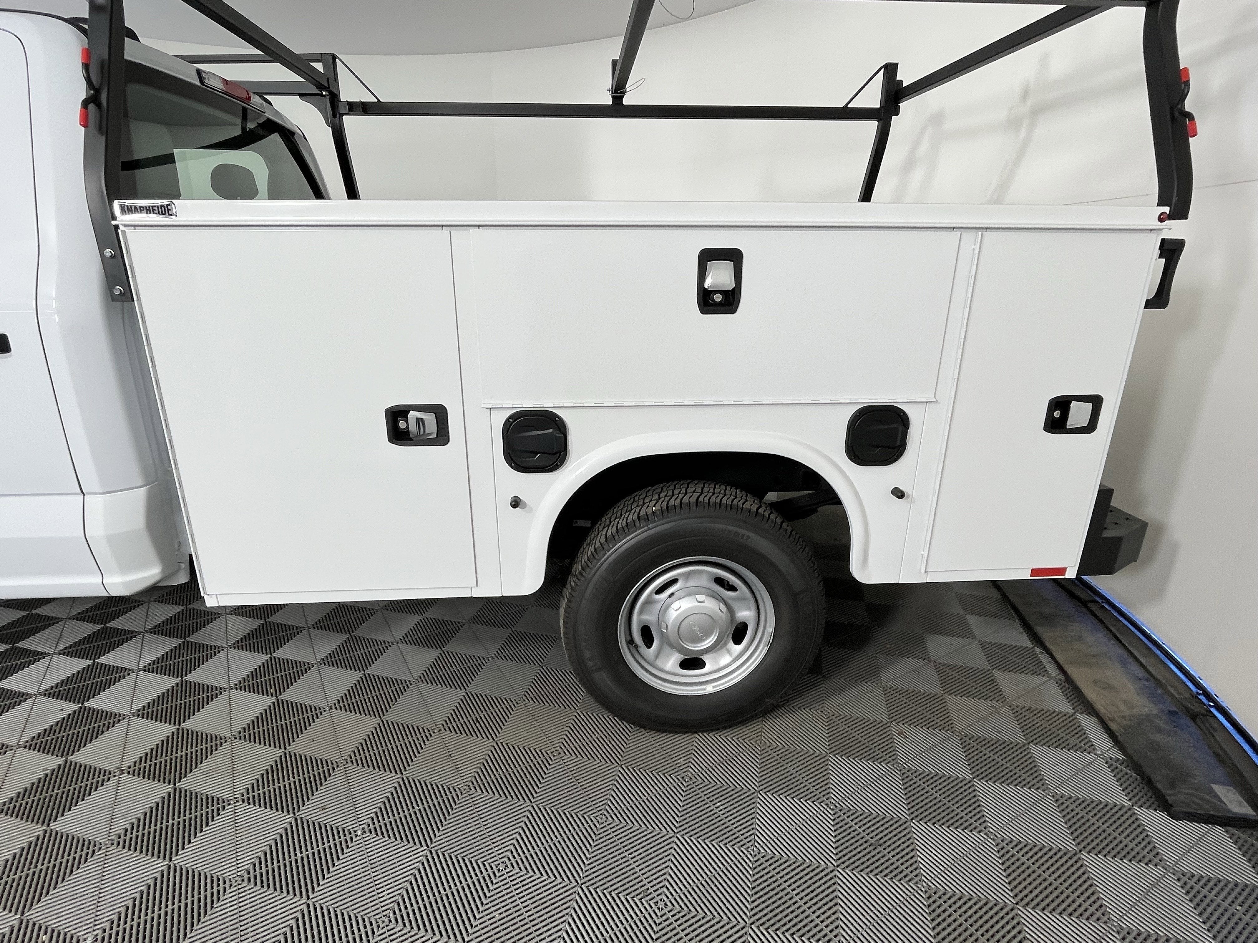 2026 Ford Super Duty F-250 SRW XL 4WD Crew Cab 6.75' Box