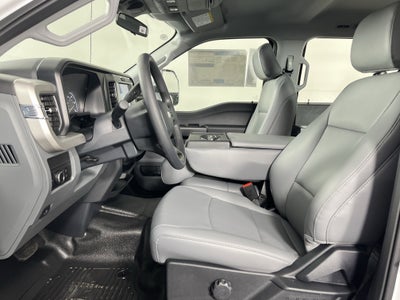 2026 Ford Super Duty F-250 SRW XL 4WD Crew Cab 6.75' Box