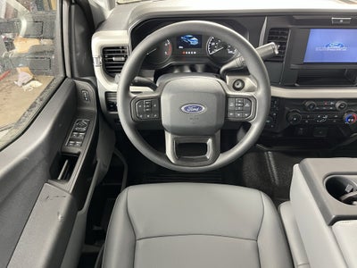 2026 Ford Super Duty F-250 SRW XL 4WD Crew Cab 6.75' Box