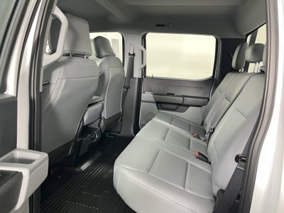 2026 Ford Super Duty F-250 SRW XL 4WD Crew Cab 6.75' Box