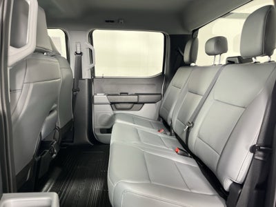 2026 Ford Super Duty F-250 SRW XL 4WD Crew Cab 6.75' Box