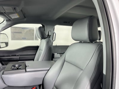 2026 Ford Super Duty F-250 SRW XL 4WD Crew Cab 6.75' Box