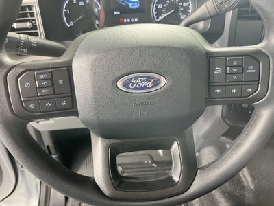 2026 Ford Super Duty F-250 SRW XL 4WD Crew Cab 6.75' Box