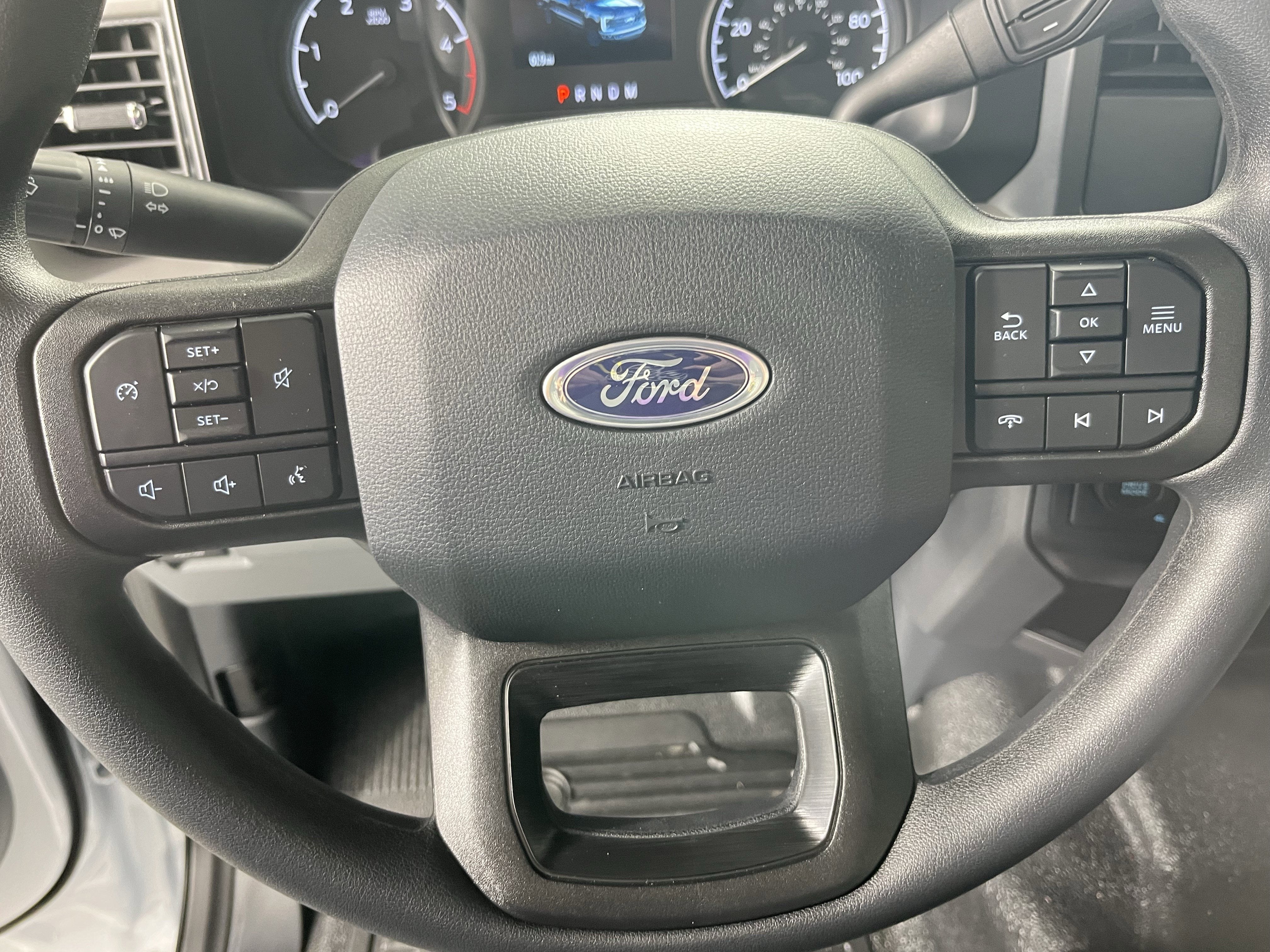 2026 Ford Super Duty F-250 SRW XL 4WD Crew Cab 6.75' Box