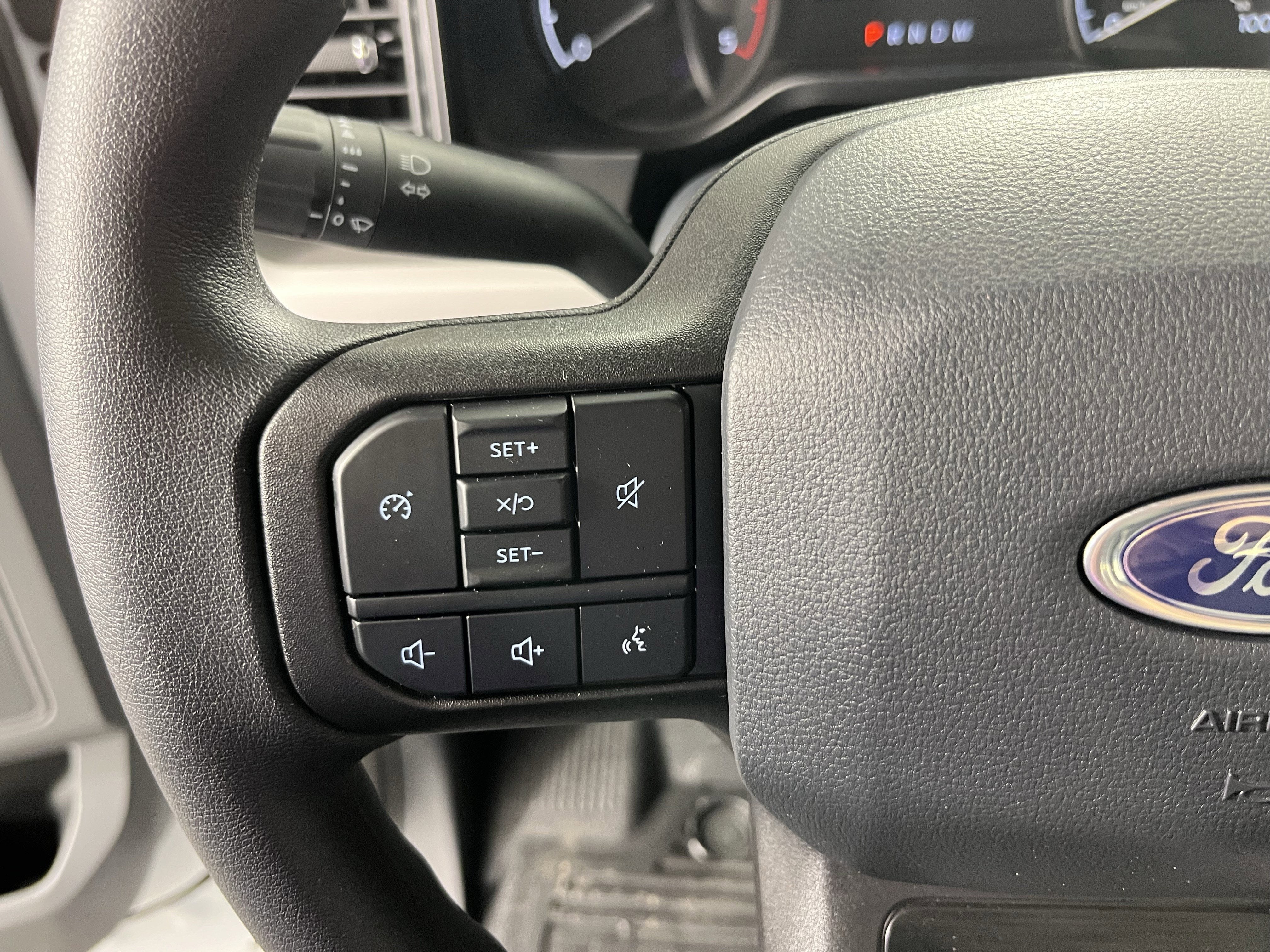 2026 Ford Super Duty F-250 SRW XL 4WD Crew Cab 6.75' Box