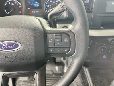 2026 Ford Super Duty F-250 SRW XL 4WD Crew Cab 6.75' Box