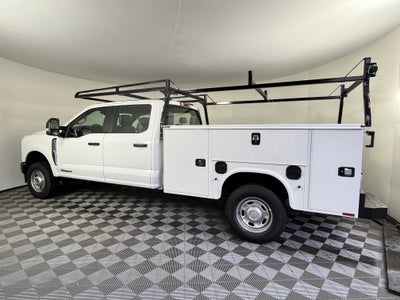 2026 Ford Super Duty F-250 SRW XL 4WD Crew Cab 6.75' Box