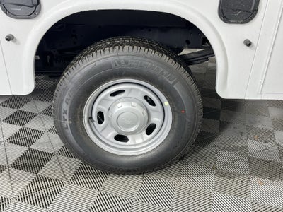 2026 Ford Super Duty F-250 SRW XL 4WD Crew Cab 6.75' Box