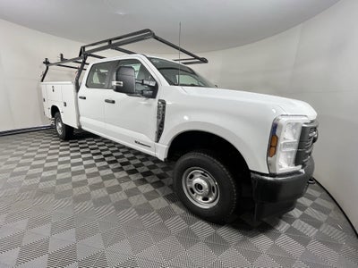 2026 Ford Super Duty F-250 SRW XL 4WD Crew Cab 6.75' Box