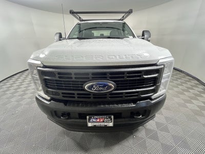 2026 Ford Super Duty F-250 SRW XL 4WD Crew Cab 6.75' Box