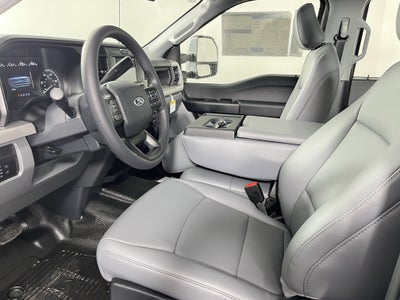 2026 Ford Super Duty F-250 SRW XL 4WD Crew Cab 6.75' Box