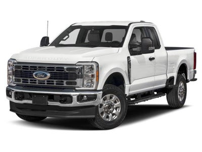 2026 Ford Super Duty F-250 SRW XL 4WD SuperCab 8' Box