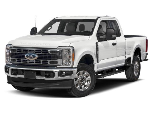 2026 Ford Super Duty F-250 SRW XL 4WD SuperCab 8' Box