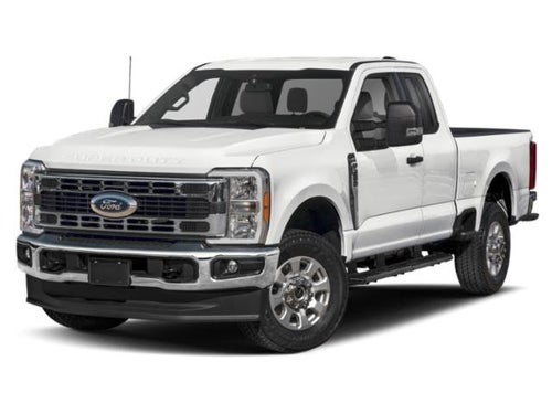 2026 Ford Super Duty F-250 SRW XL 4WD SuperCab 8' Box