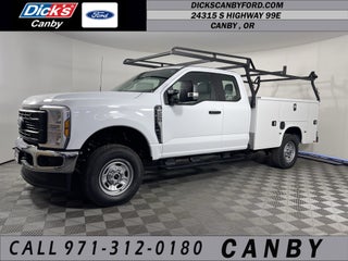 2026 Ford Super Duty F-250 SRW XL 4WD SuperCab 8' Box