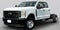 2027 Ford Super Duty F-350 SRW XL 4WD Crew Cab 179 WB 60 CA