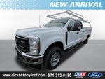 2027 Ford Super Duty F-350 SRW XL 4WD Crew Cab 179 WB 60 CA