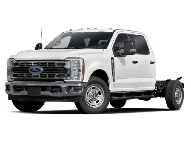 2026 Ford Super Duty F-350 SRW XLT 4WD Crew Cab 179 WB 60 CA