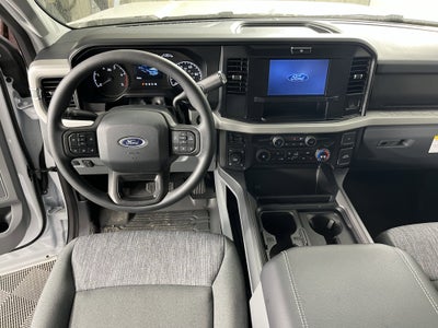 2026 Ford Super Duty F-350 SRW XLT 4WD Crew Cab 179 WB 60 CA
