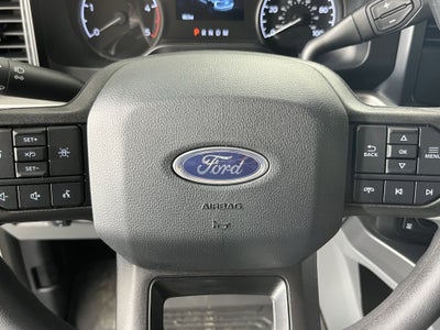 2026 Ford Super Duty F-350 SRW XLT 4WD Crew Cab 179 WB 60 CA