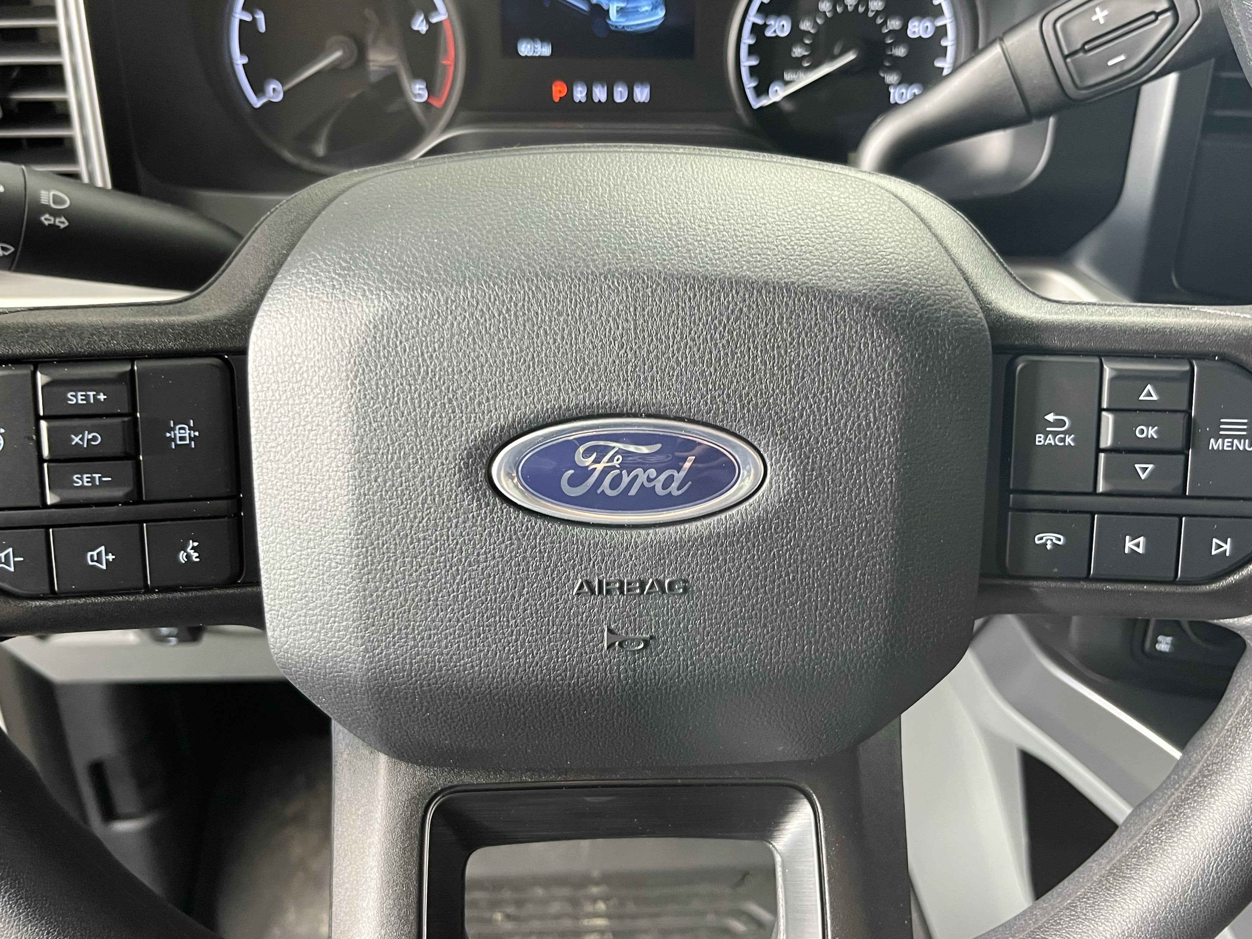 2026 Ford Super Duty F-350 SRW XLT 4WD Crew Cab 179 WB 60 CA