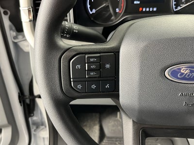 2026 Ford Super Duty F-350 SRW XLT 4WD Crew Cab 179 WB 60 CA