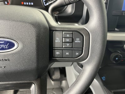 2026 Ford Super Duty F-350 SRW XLT 4WD Crew Cab 179 WB 60 CA