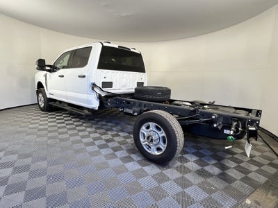 2026 Ford Super Duty F-350 SRW XLT 4WD Crew Cab 179 WB 60 CA