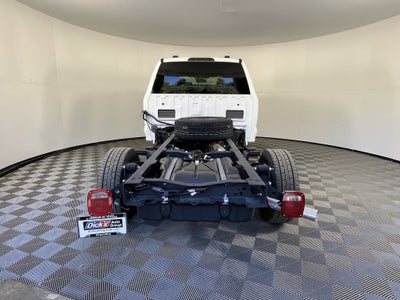 2026 Ford Super Duty F-350 SRW XLT 4WD Crew Cab 179 WB 60 CA