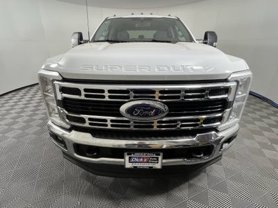 2026 Ford Super Duty F-350 SRW XLT 4WD Crew Cab 179 WB 60 CA
