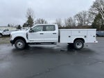 2026 Ford Super Duty F-350 DRW XL 4WD Crew Cab 179 WB 60 CA