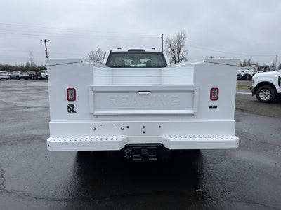 2026 Ford Super Duty F-350 DRW XL 4WD Crew Cab 179 WB 60 CA