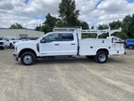 2025 Ford Super Duty F-350 DRW XL 4WD Crew Cab 179 WB 60 CA