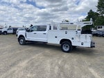 2025 Ford Super Duty F-350 DRW XL 4WD Crew Cab 179 WB 60 CA