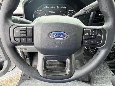 2026 Ford Super Duty F-350 DRW XL 4WD Crew Cab 179 WB 60 CA